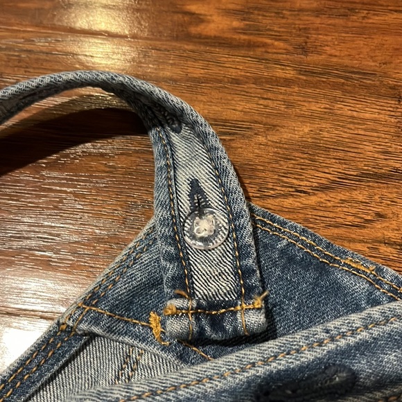 NEW Adorable Old Navy Shortalls - Picture 7 of 7